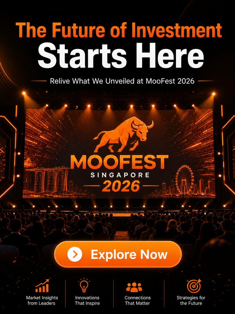 The Future of Investment starts here — MooFest 2026